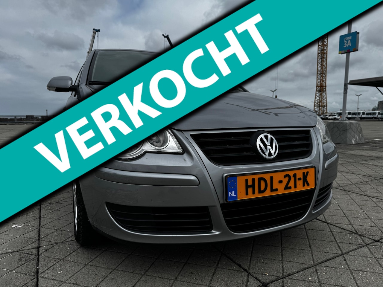 Volkswagen Polo - 1.2 Optive AIRCO ELEKTRISCHE RAMEN VELGEN - AutoWereld.nl