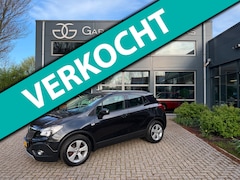 Opel Mokka - 1.4 T Edition trekhaak - camera - navgatie