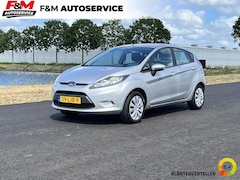 Ford Fiesta - 1.25 Limited Airco, trekhaak