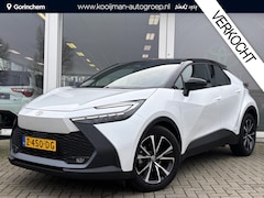 Toyota C-HR - 1.8 Hybrid 140 First Edition | Zwart dak | Elek. achterklep | Blindspot | 360 Camera | Ada