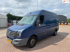 Volkswagen Crafter - 28 2.0 TDI L2H1 DC Nieuwe Apk