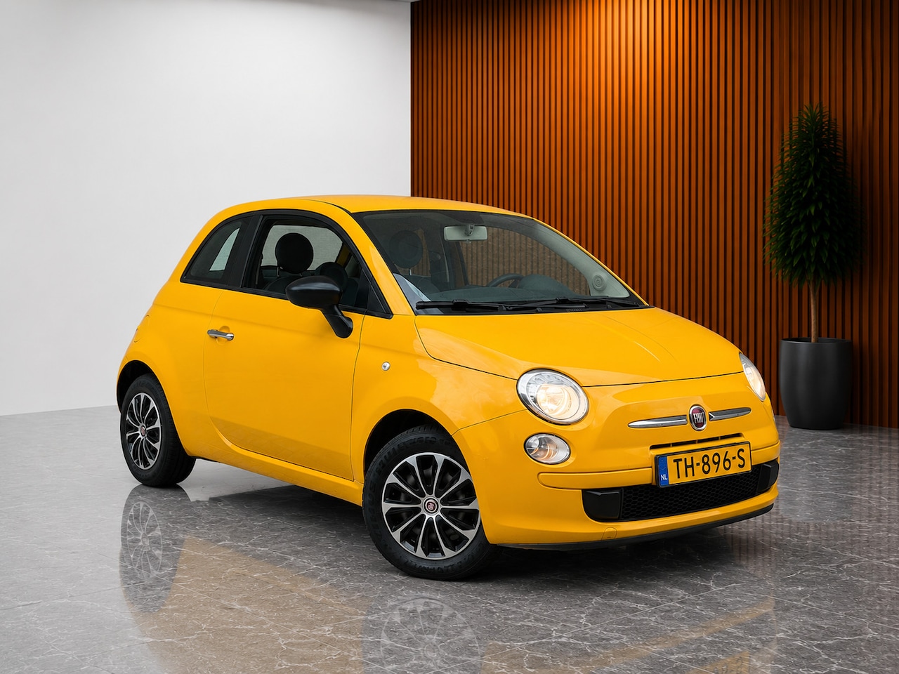 Fiat 500 - 1.2 Pop 1.2 Pop - AutoWereld.nl