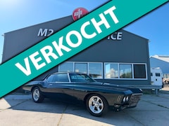 Buick Riviera - Boattail 1971 455 bigblock