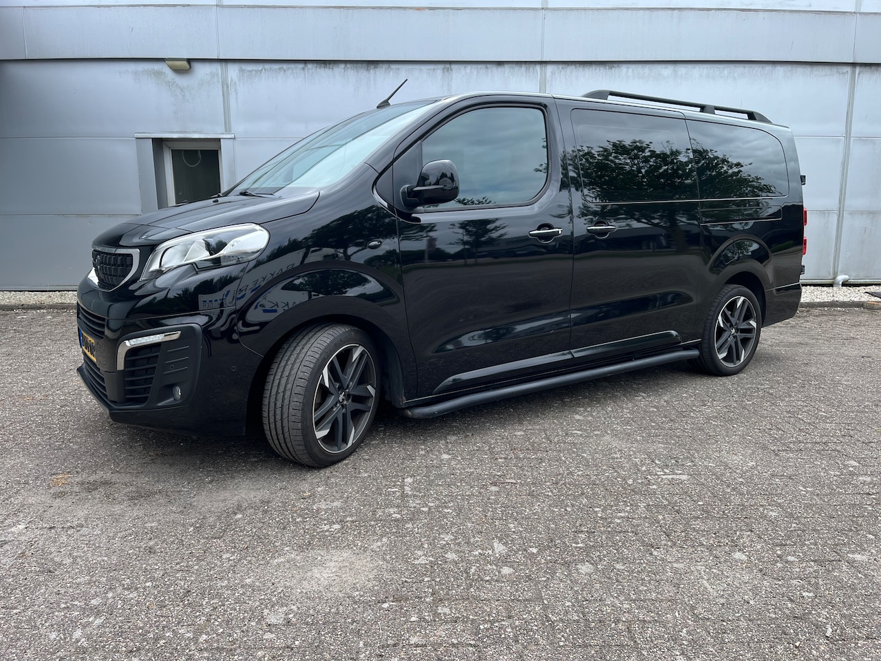 Peugeot Expert - 231L 2.0 BlueHDI 180 DC Premium 5 persoons Dubbel Cabine, Marge auto - AutoWereld.nl