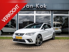 SEAT Ibiza - 1.0 TSi 95 pk FR Business Intense | Panoramadak | Keyless | Stoelverwarming