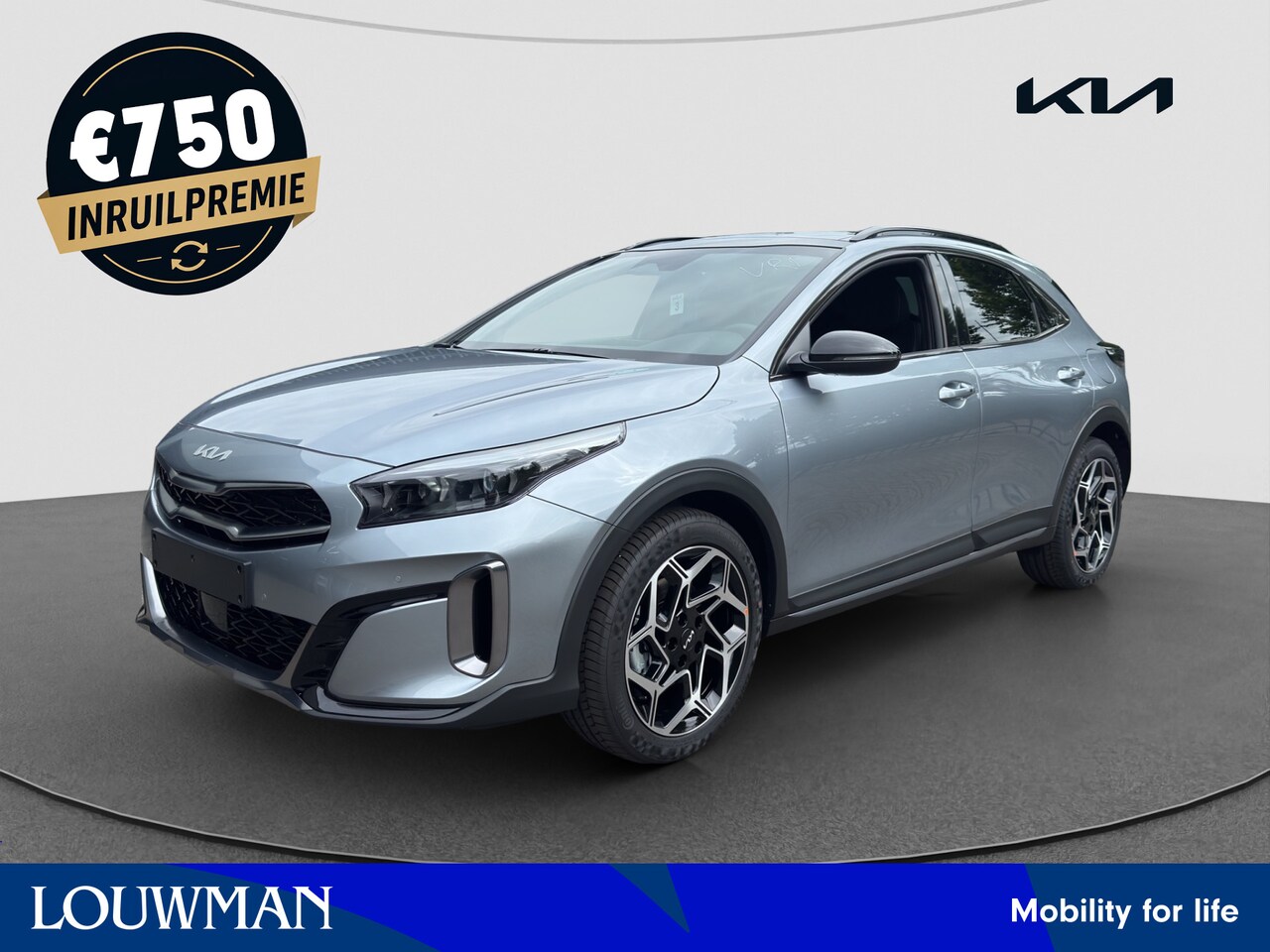 Kia XCeed - 1.5 T-GDi GT-Line 750 inruilpremie - AutoWereld.nl
