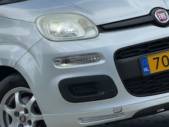 Fiat Panda - 0.9 TwinAir Lounge Panda Lounge | GRIS ARGENTO| Automaat | Compact, Comfortabel & Betrouwb