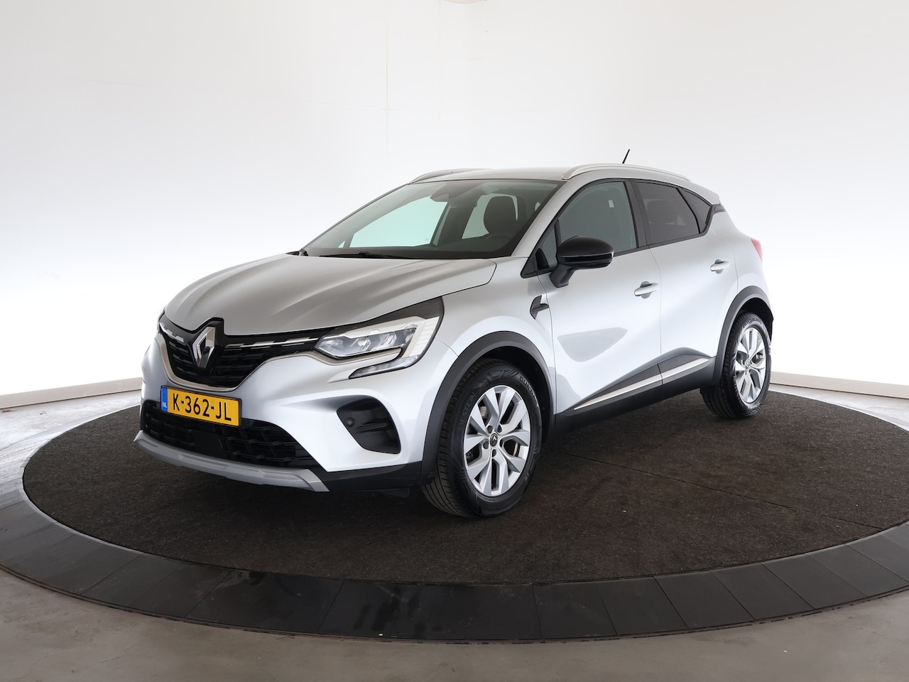 Renault Captur - 1.0 TCe 90 Zen | Camera | Navigatie | Carplay | Cruise Control | - AutoWereld.nl