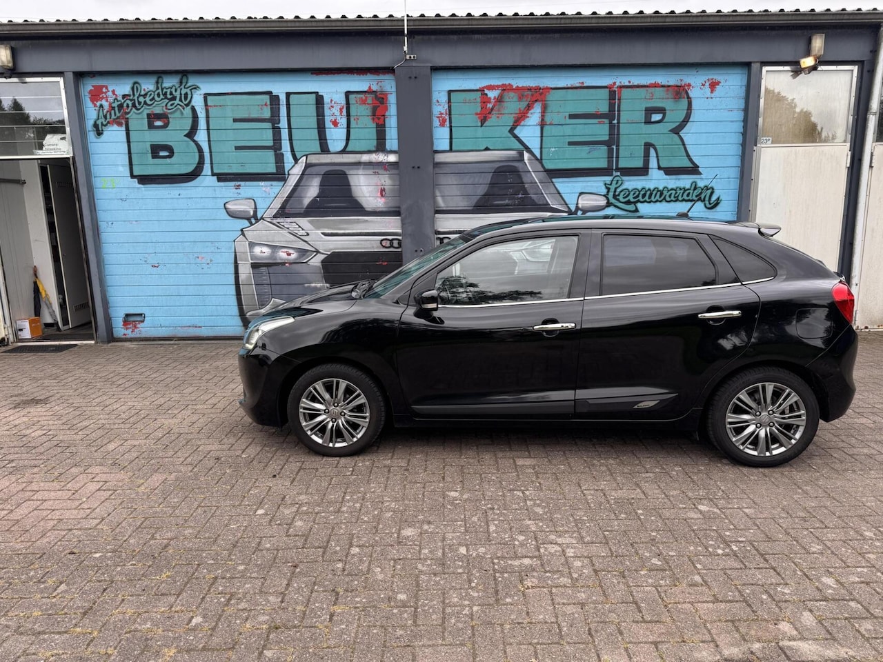Suzuki Baleno - 1.0 Boosterjet High Executiv, Dealer onderhouden | Zeer compleet! - AutoWereld.nl