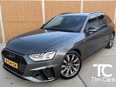 Audi A4 Avant - 35 TFSI S edition Competition Automaat | Navigatiesysteem | Elektrisch inklapbare spiegels