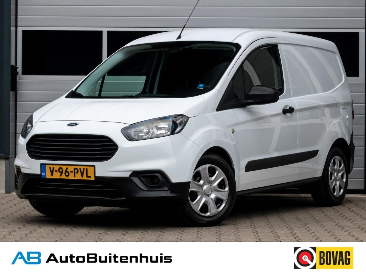 Ford Transit Courier - 1.0 Trend EcoBoost S&S - AutoWereld.nl