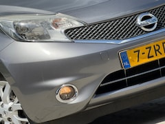 Nissan Note - 1.2 Connect Edition - Grey Metallic - Nav/Clima/Cruise/LMV - Nieuwstaat