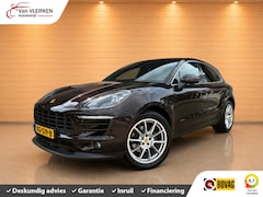 Porsche Macan - 2.0 Luchtvering PANO 62000 km Bom vol