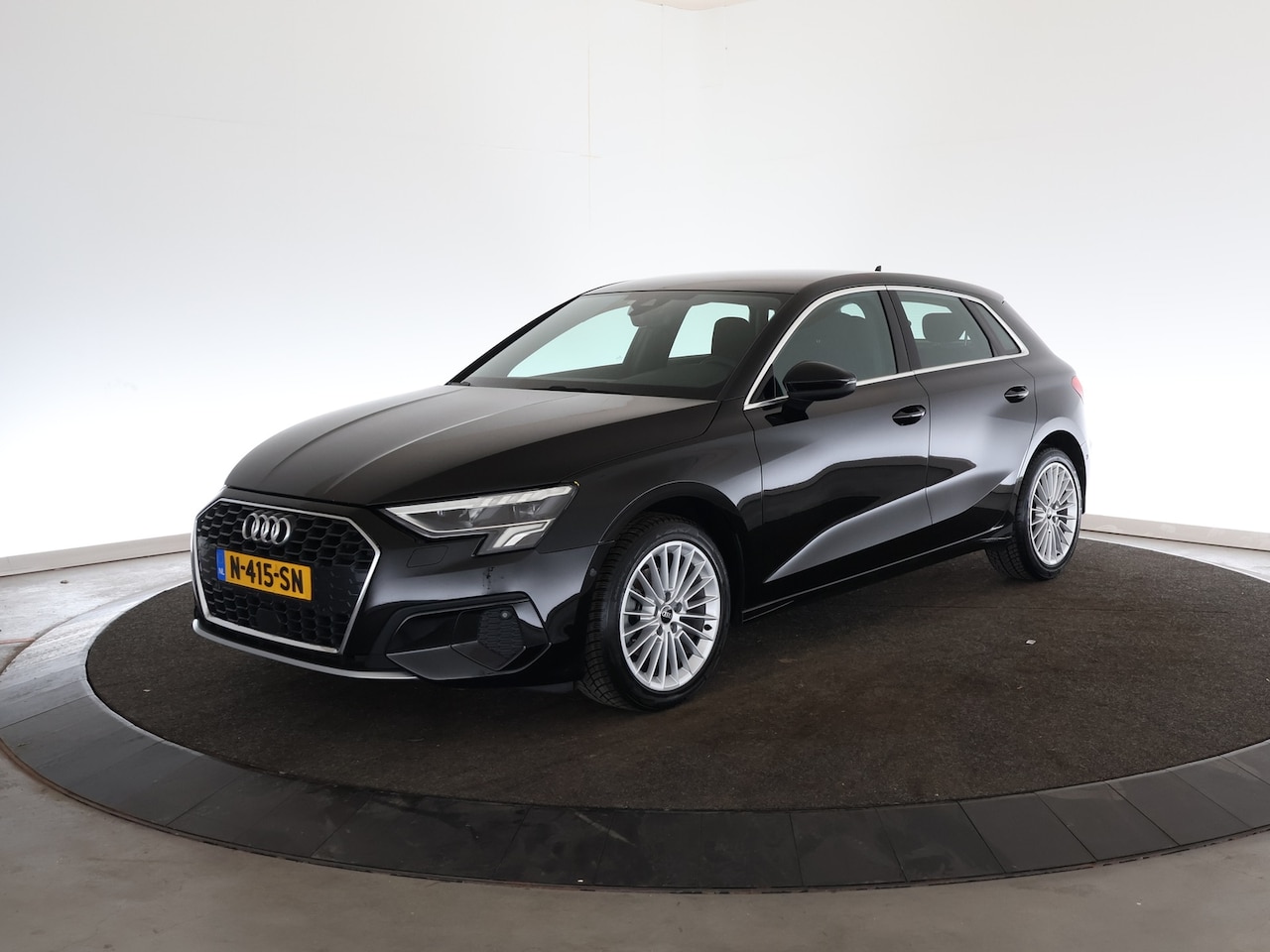 Audi A3 Sportback - 30 TFSI Advanced edition | ACC | Clima | Parkeerassistent | - AutoWereld.nl