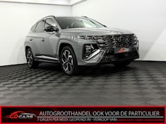 Hyundai Tucson - 1.6 T-GDI PHEV N Line Sky 4WD 360 Camera, Navi, Head-up display, Memory stoelen, Keyless s