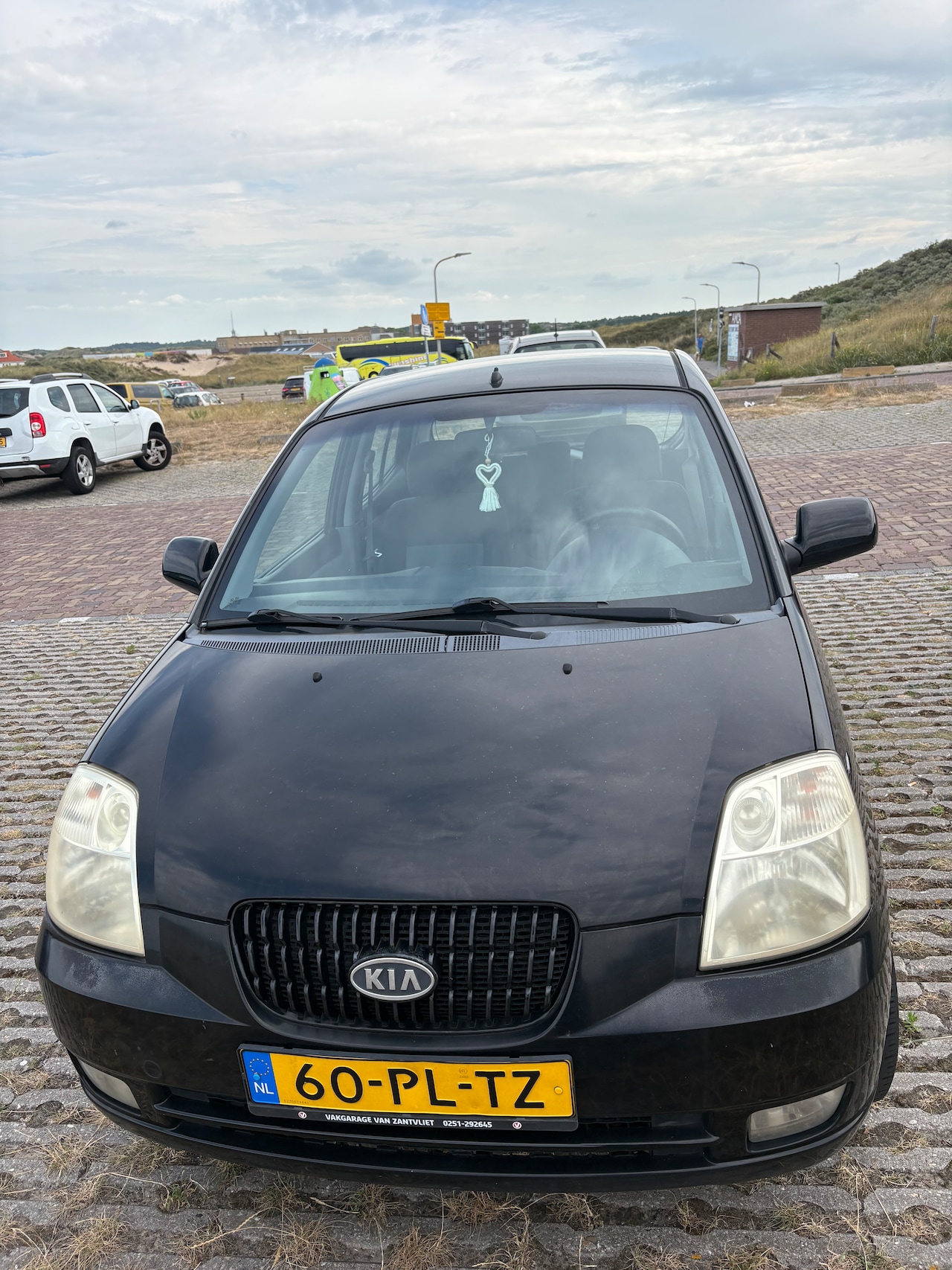 Kia Picanto - 1.0 EX - AutoWereld.nl