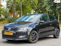 Volkswagen Polo - 1.2 Easyline|NAVI|STOELVERW|AIRCO|APK07-6-2027|SUPER ZUINIG|