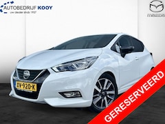 Nissan Micra - 1.0 IG-T N-Connecta / Automaat