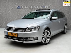 Volkswagen Passat Variant - 1.4 TSI NAP / Onderhouden / Panorama