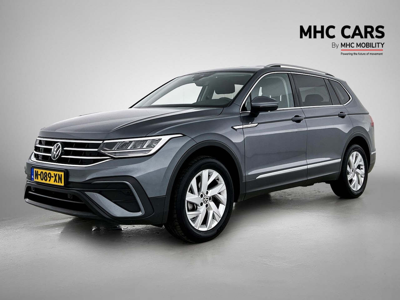 Volkswagen Tiguan Allspace - 1.5 TSI Life Business | Trekhaak | Navi | Clima | - AutoWereld.nl