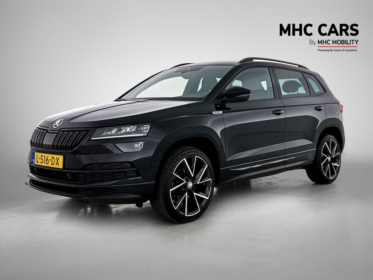 Skoda Karoq - 1.5 TSI ACT Sportline Business | DSG | Comfort pakket | - AutoWereld.nl