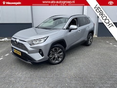 Toyota RAV4 - 2.0 VVT-iE Style , handbak | 2.000 KG Trekgewicht | Trekhaak | All Season Banden | Leder |