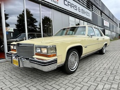 Cadillac Fleetwood Brougham - 4.1 V8 aut 1982 STRAKKE STAAT