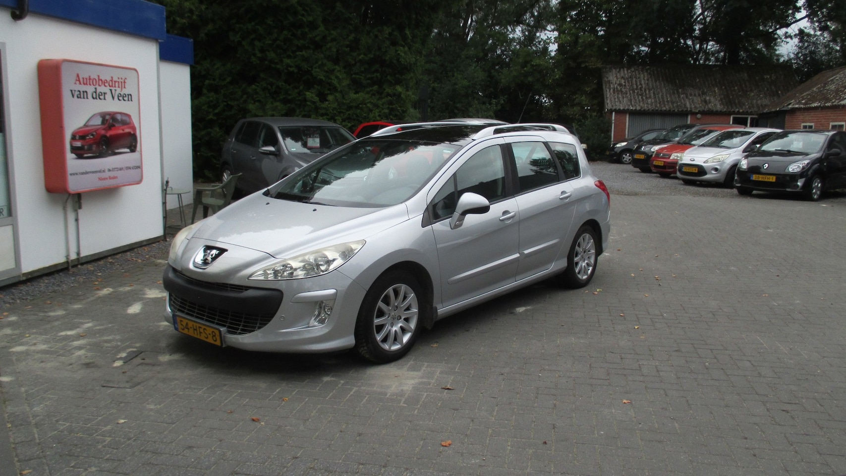 Peugeot 308 SW - 1.6 VTi XS Première 1.6 VTi XS Première - AutoWereld.nl