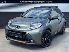 Toyota Aygo X - 1.0 VVT-i S-CVT Limited Cabrio, Automaat, Navigatie, Stoelverwarming, JBL, LED, LMV, Smart