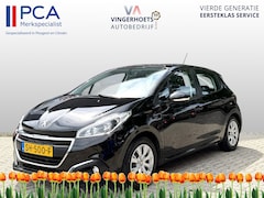 Peugeot 208 - Benzine 1.200 Luxe 5-Deurs * Navigatie * Airco * Trekhaak * DAB Radio * Cruise Control * Z