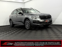 Skoda Kamiq - 1.0 TSI Black Pack Camera, Apple carplay, Stoelverwarming, Airco, Keyless start, Virtual d