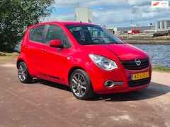 Opel Agila - 1.2 Enjoy AIRCO | EL.RAMEN