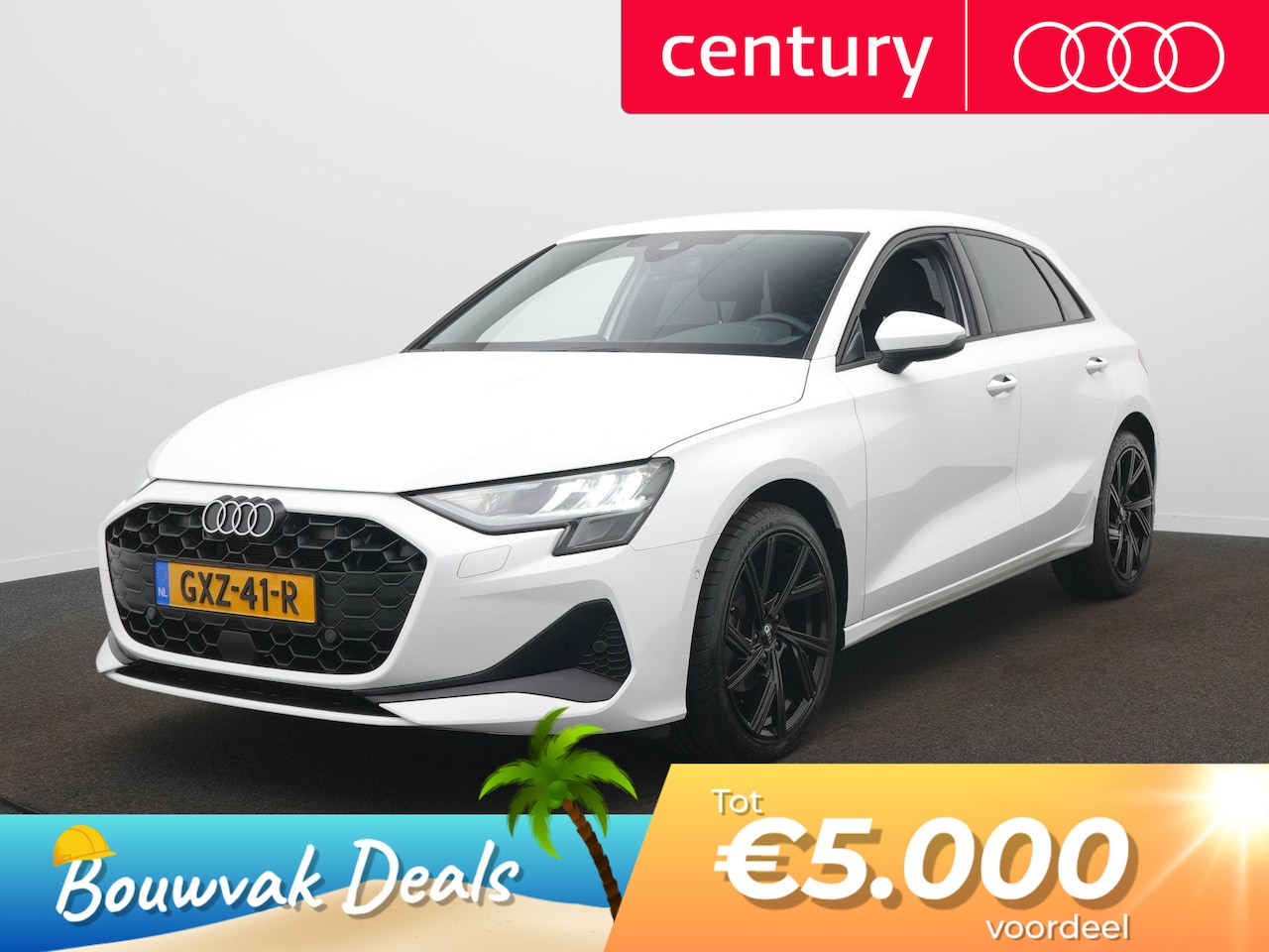 Audi A3 Sportback - 35 TFSI Pro Line 150 pk S tronic | virtual cockpit | smartphone interface | LED - AutoWereld.nl