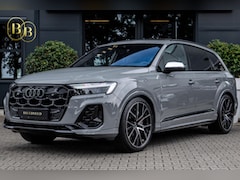 Audi SQ7 - 4.0 TFSI 507pk 7p Nardo Grey, Keramisch, B&O Advanced, Full-options