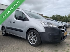 Peugeot Partner - bestel 120 1.6 BlueHDi Airco Trekhaak Cruise Control EURO6