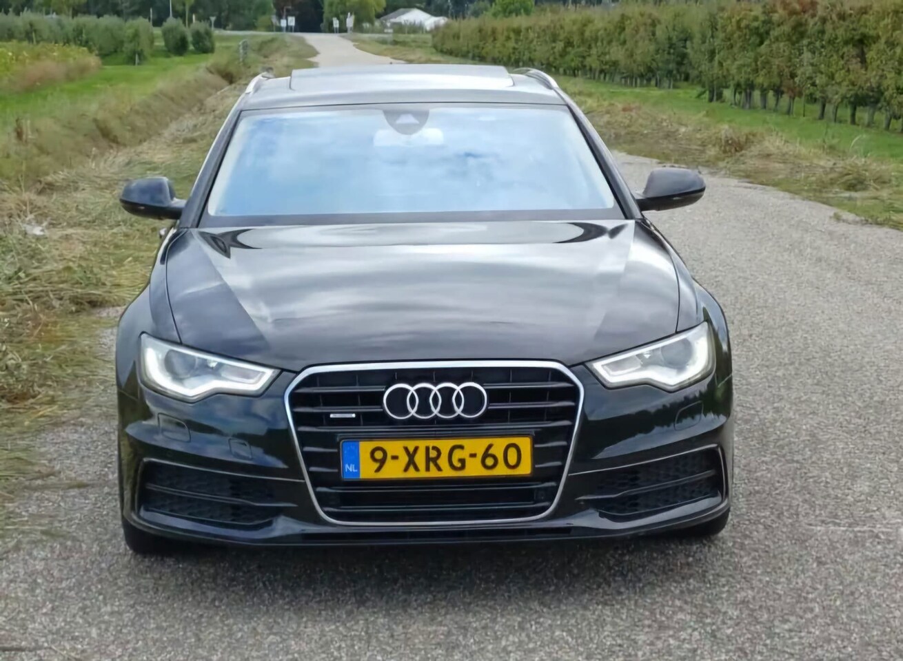 Audi A6 Avant - 3.0 TDI BiT quattro Pro Line Plus 3.0 TDI BiT quattro Pro Line Plus - AutoWereld.nl