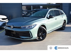 Volkswagen Passat Variant - 1.5 TSI eHybrid 272PK R-Line | Schuif-kanteldak | 360 camera | Head-up display | IQ Drive