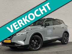 Nissan Qashqai - 1.3 MHEV Xtronic Business Executive Pano