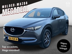 Mazda CX-5 - 2.0 SAG 165 GT Luxury | Leder | Bose audio | Cam | Head-up