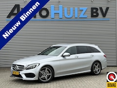 Mercedes-Benz C-klasse Estate - 180 Automaat AMG Line LED Trekhaak Sportstoelen