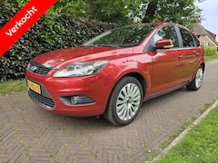Ford Focus - 1.6 Titanium