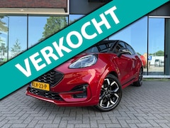 Ford Puma - 1.0 EcoBoost Hybrid ST-Line X - Winterpakket - Navi - Bicolore - Parkeerhulp