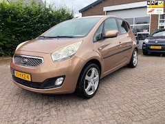 Kia Venga - 1.4 CVVT X-tra Bj 2010 Cruise, Airco, APK TOT 07-2027 inruil is mogelijk