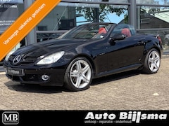 Mercedes-Benz SLK-klasse - 300 automaat, command, cruise, lederen bekleding
