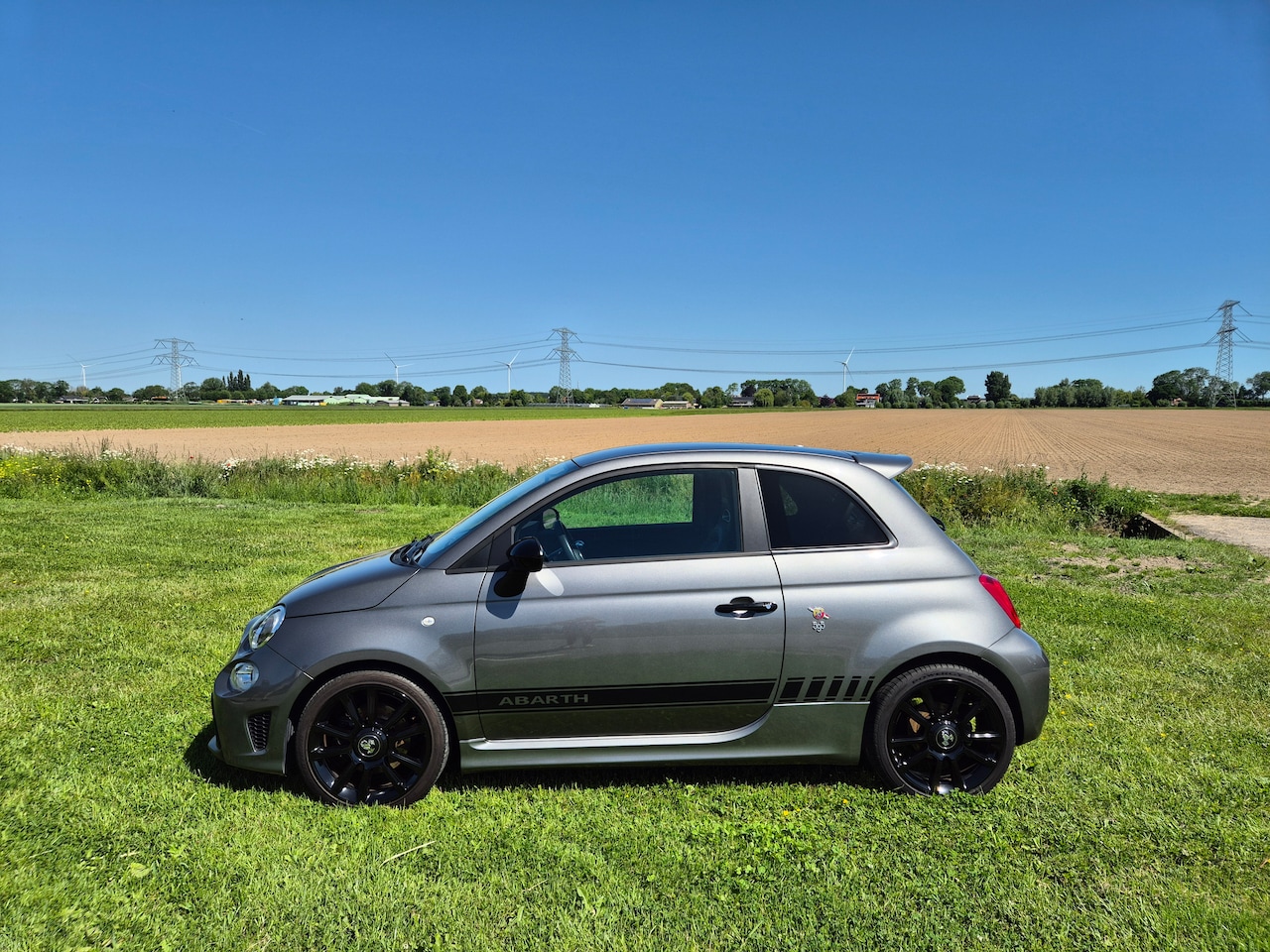 Fiat 500 Abarth - Abarth 595 Turismo - AutoWereld.nl