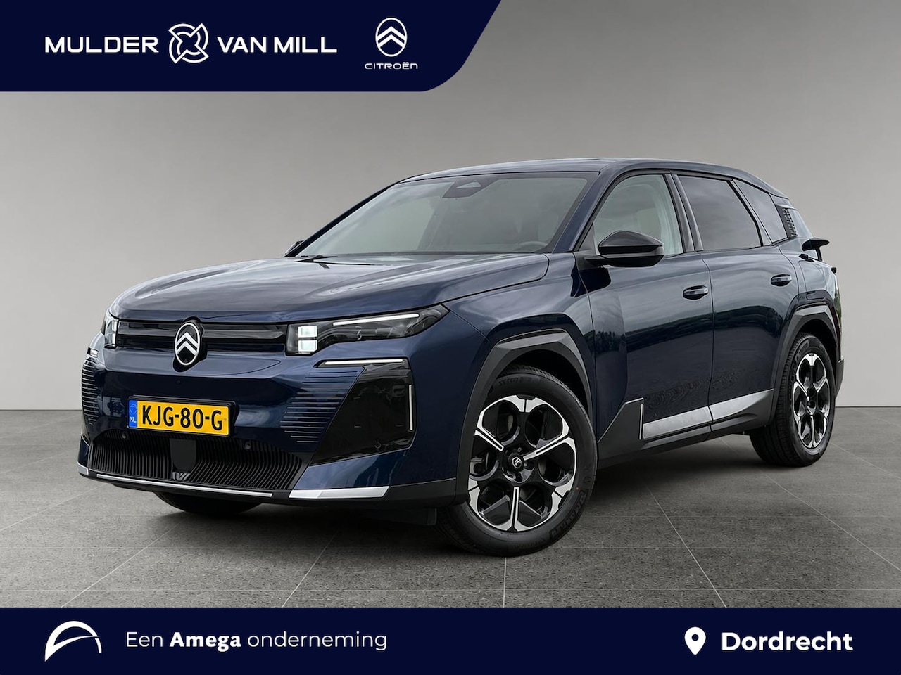 Citroën C5 Aircross - Business EV 74kWh 210pk | COMFORT RANGE | TREKHAAK | SCHUIF/KANTELDAK | MASSAGE + KOELING - AutoWereld.nl