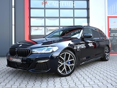 BMW 5-serie Touring - 530e M-Sport High Executive | Pano | Luchtvering | Harmon Kardon | Camera | Laser Led | He
