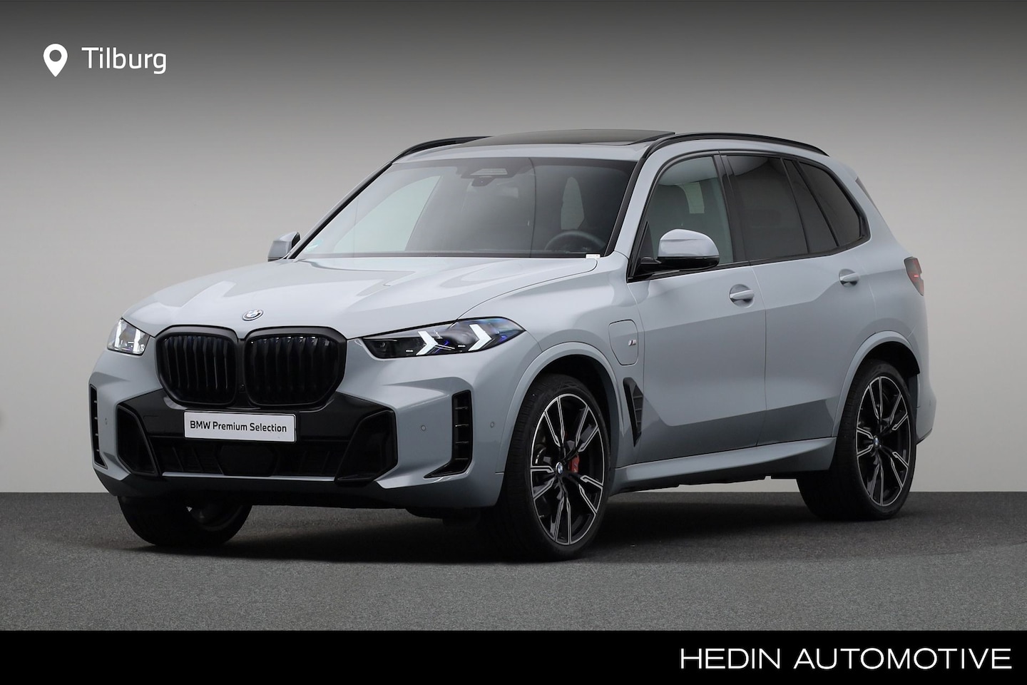 BMW X5 - xDrive50e | Bowers & Wilkins | Trekhaak | Verwarmde stoelen voor en achter | Driving Assis - AutoWereld.nl
