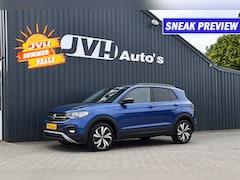 Volkswagen T-Cross - 1.0 TSi Sport 09-2023 | Virtual CP | 1/2Leder | LED | Adapt.CC | PrG | 17"