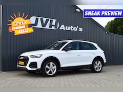 Audi Q5 - 50 TFSi-E 299pk PHEV Quattro AUT/S-Tronic 07-2024 | BTW | Virtual CP | Sport | LED | 4x4 |